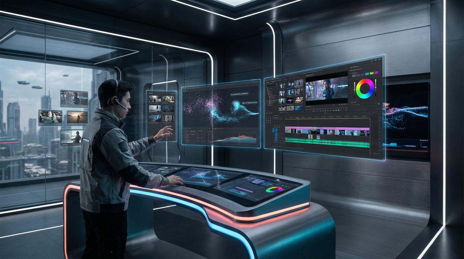 抖阴 AI视频剪辑