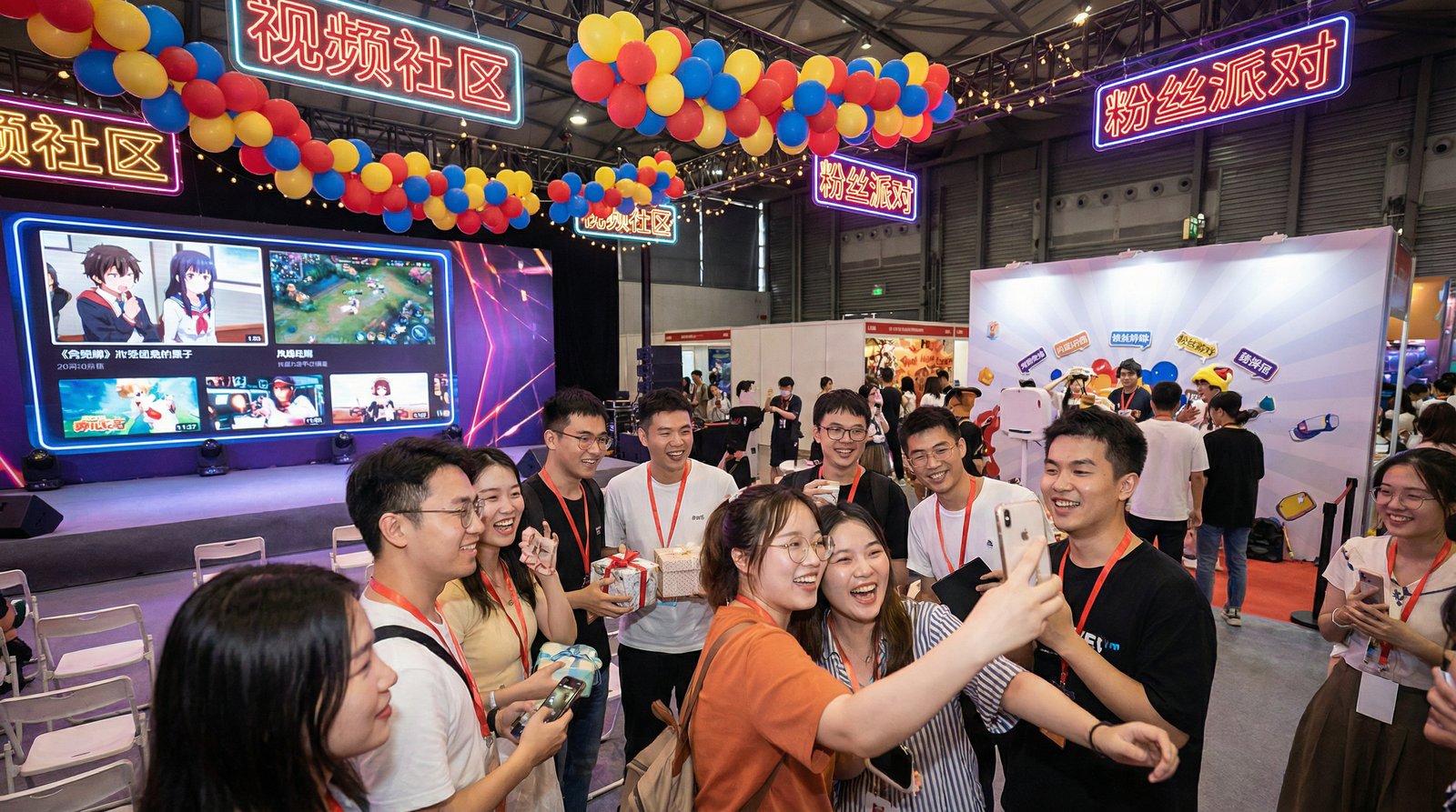 抖阴社区活动视频